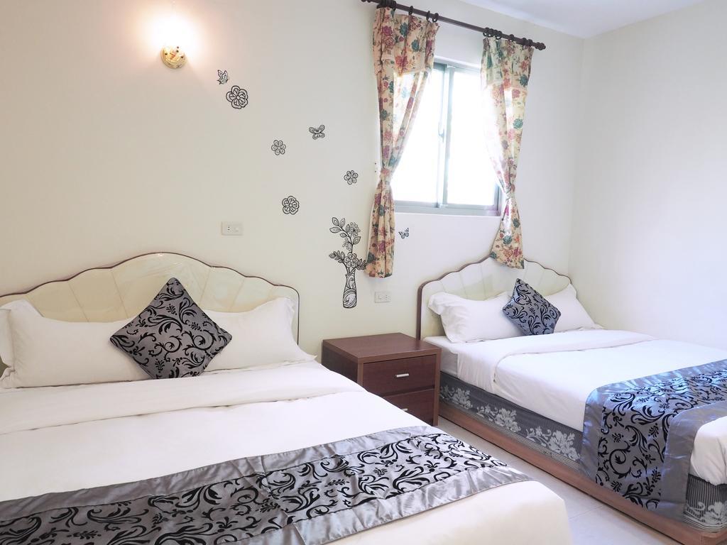 Siang Ti Ya Homestay Kenting Habitación foto