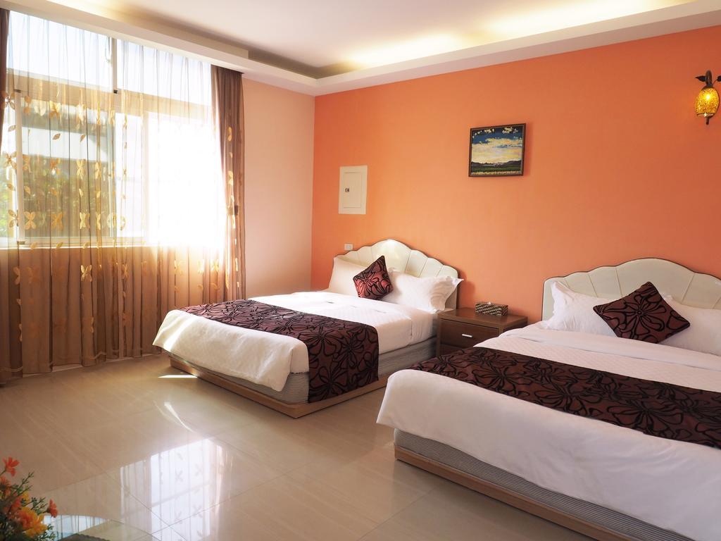 Siang Ti Ya Homestay Kenting Habitación foto