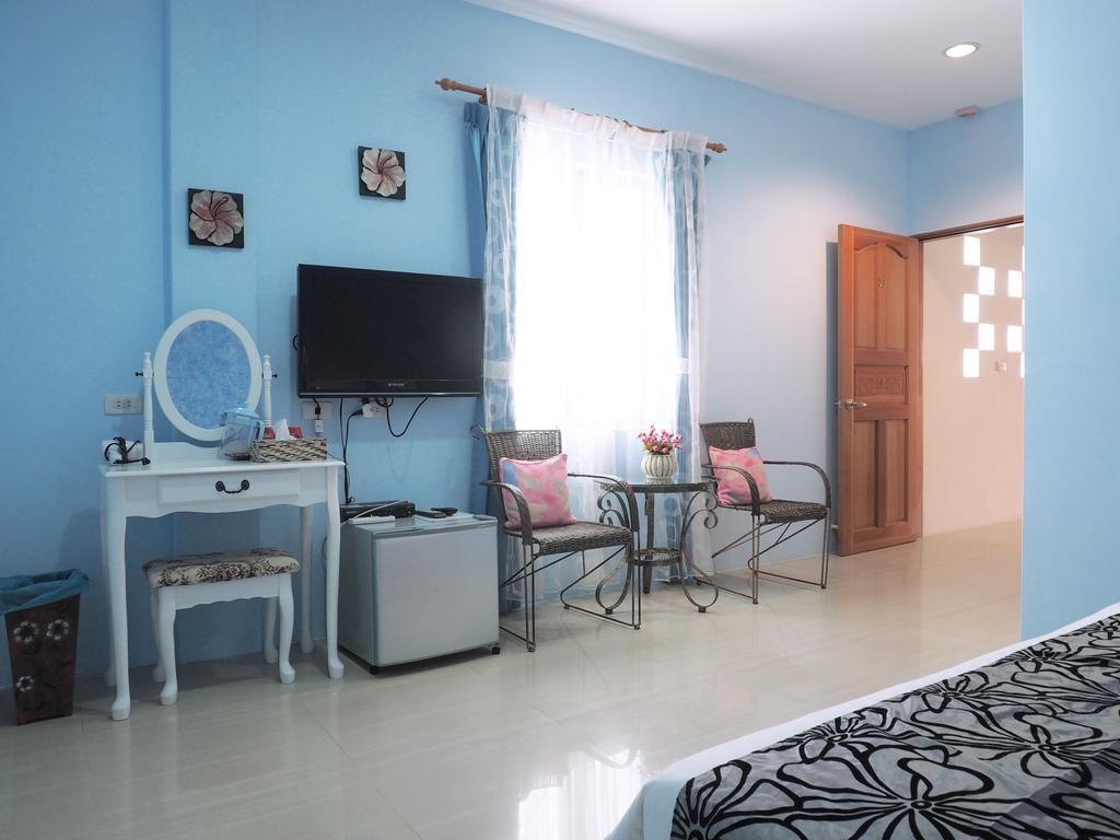 Siang Ti Ya Homestay Kenting Habitación foto