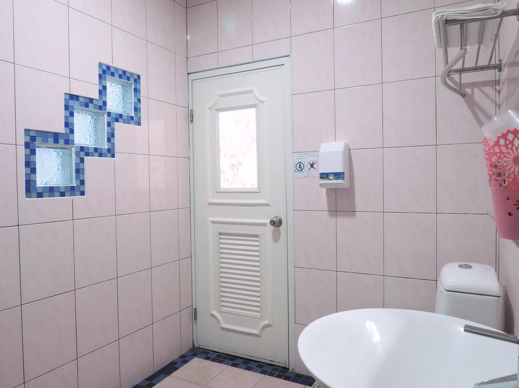 Siang Ti Ya Homestay Kenting Habitación foto